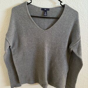 Gap Grey Women's Sweater